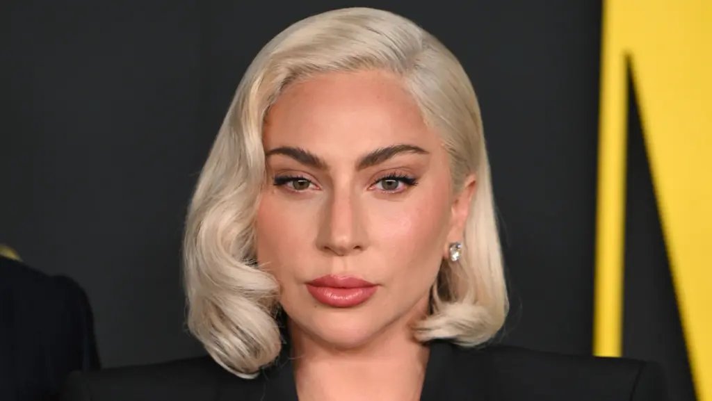Lady Gaga - Reprodução: Redes Sociais Lady Gaga - Reprodução: Redes Sociais