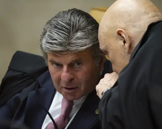 Luiz Fux - Foto: Marcelo Camargo/Agência Brasil