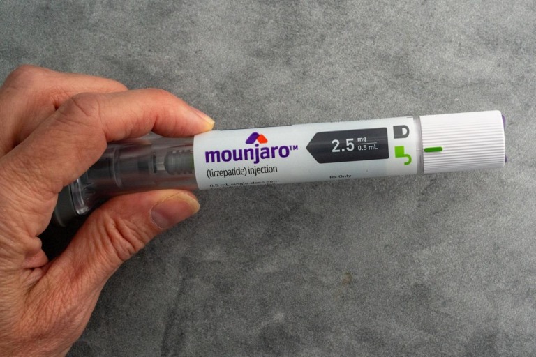 Mounjaro - Droga Raia