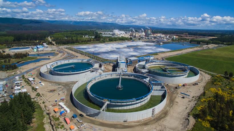 ARAUCO aprova construção do MAPA ARAUCO aprova construção do MAPA