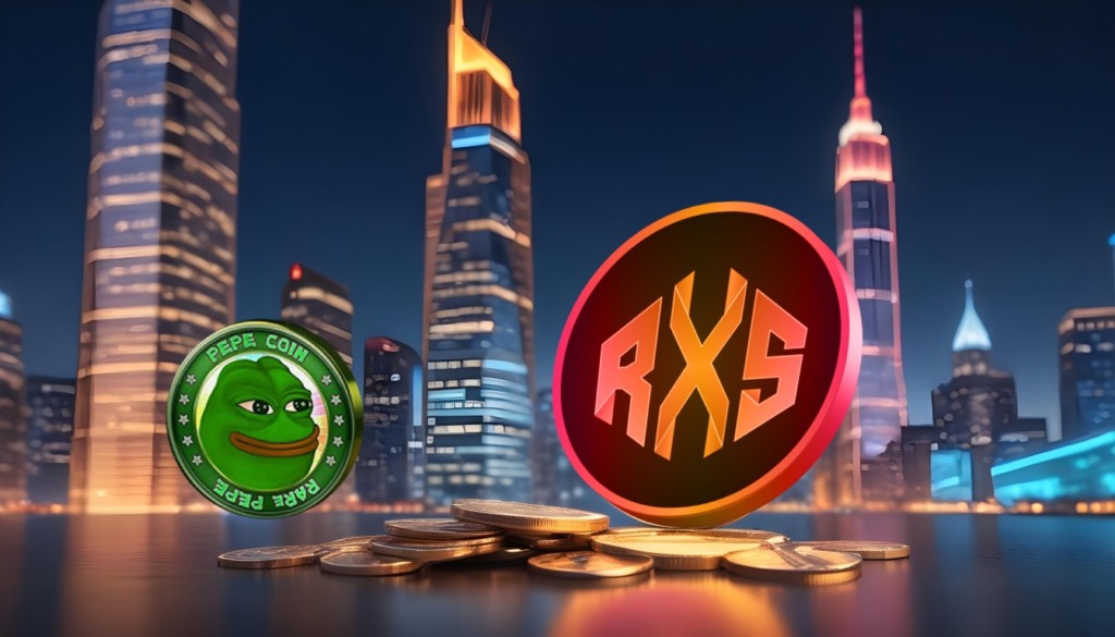 Rexas Finance (RXS) Cripto 21