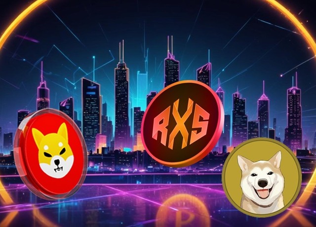 Rexas Finance (RXS) Cripto 32