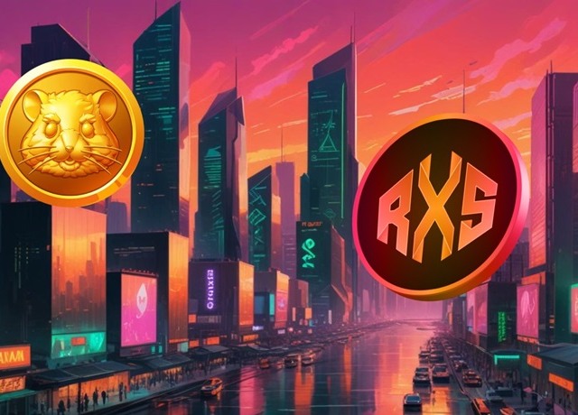 Rexas Finance (RXS) Cripto 33