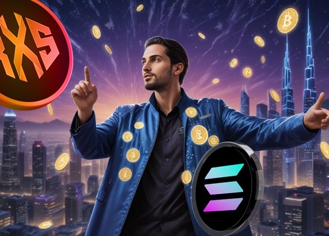 Rexas Finance (RXS) Cripto 45