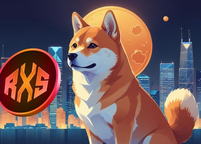 Rexas Finance (RXS) Cripto 48