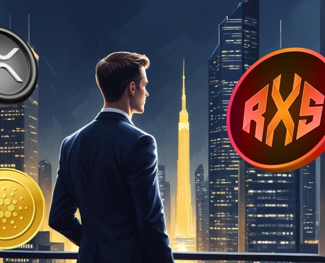 Rexas Finance (RXS) Cripto 59