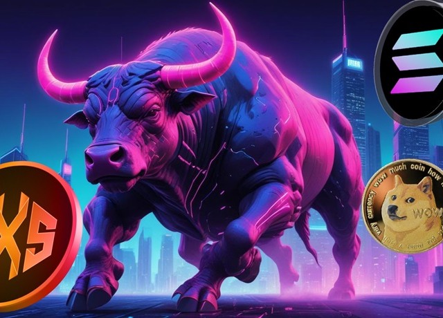 Rexas Finance (RXS) Cripto 61