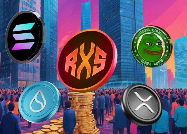 Rexas Finance (RXS) Cripto 62