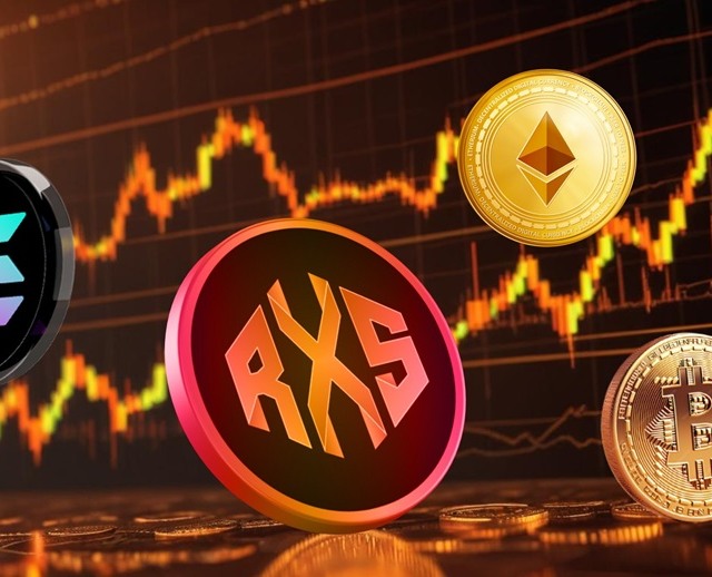 Rexas Finance (RXS) Cripto 64