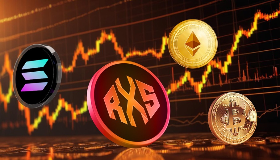 Rexas Finance (RXS) Cripto 64 Rexas Finance (RXS) Cripto 64