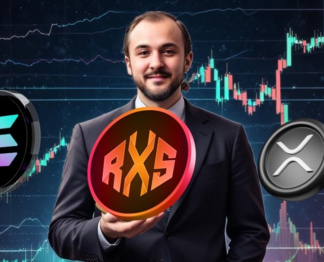 Rexas Finance RXS Cripto 71