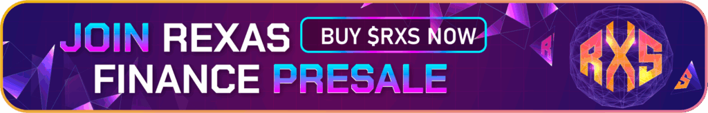 Rexas Finance (RXS) Cripto 9