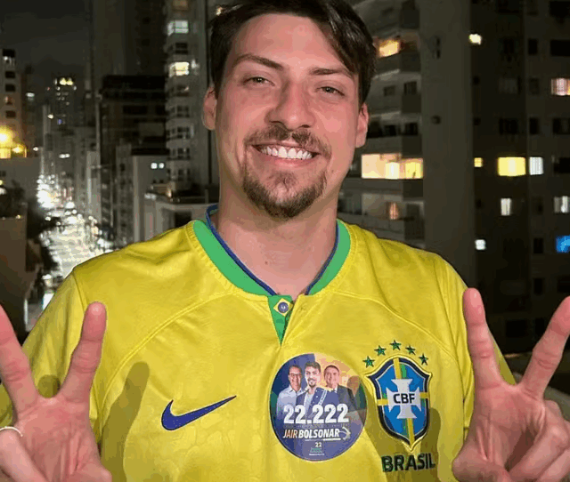 Imagem: Reprodução instagram @bolsonaro_jr