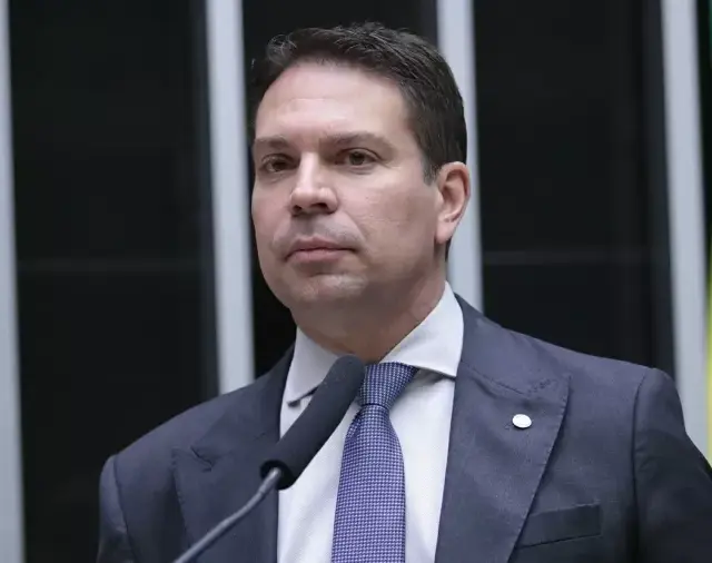 Alexandre Ramagem - Imagem: Mário Agra