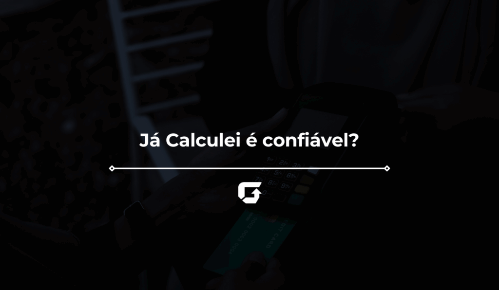 Já Calculei é confiável? Veja Reclame Aqui e avaliação completa