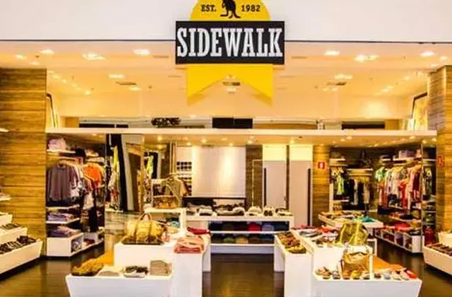 Loja SideWalk