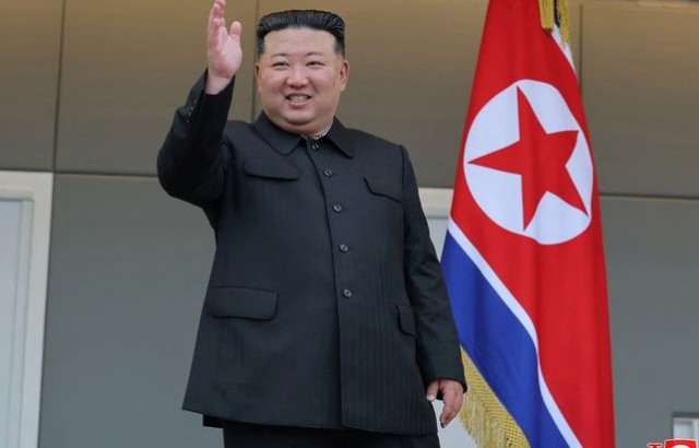 kim jong un coreia do norte