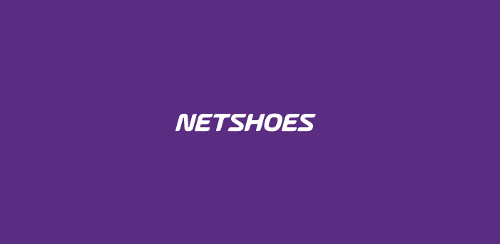 Logo Netshoes Logo Netshoes