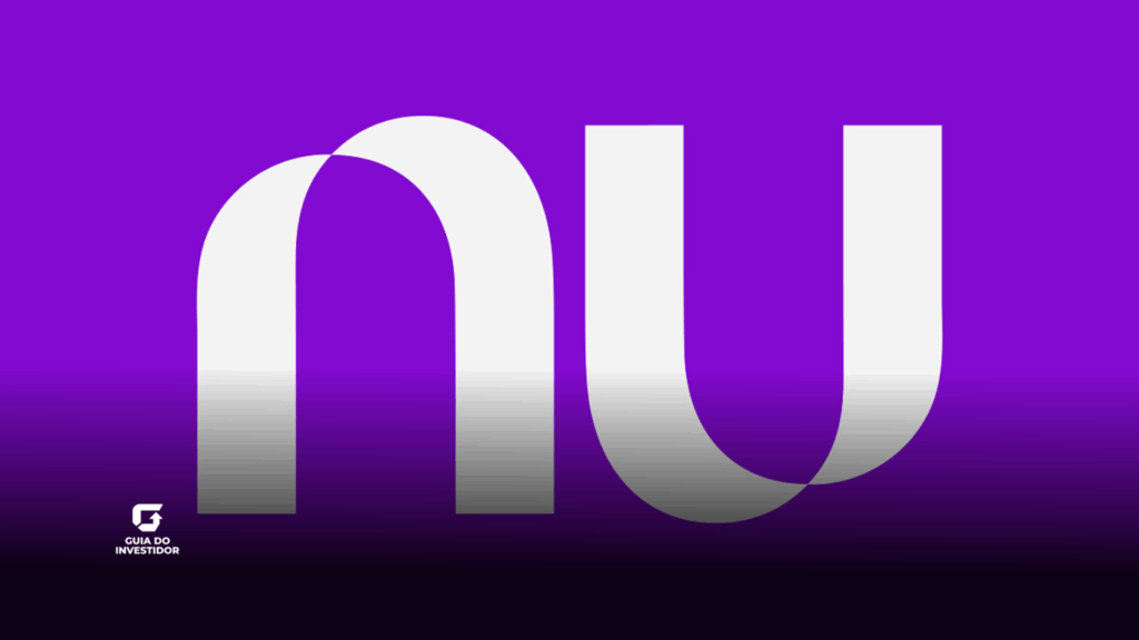 foto/reprodução: Nubank logo foto/reprodução: Nubank logo