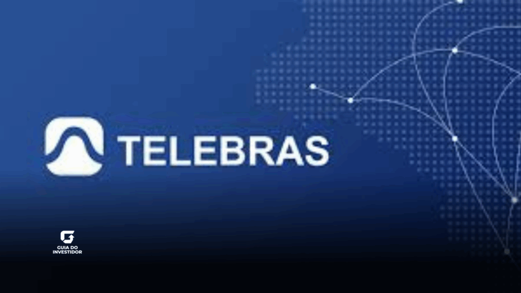 Imagem/Reprodução: Logo Telebras