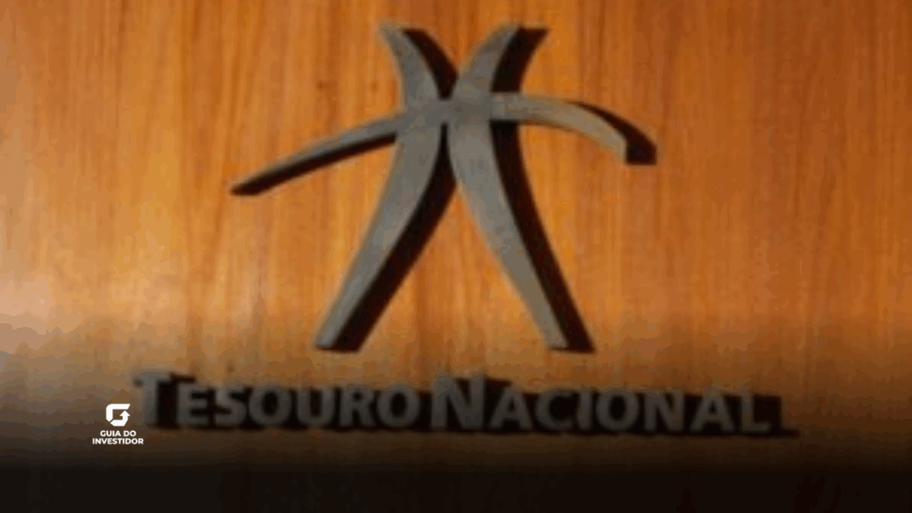 Arte/Reprodução Tesouro Nacional Arte/Reprodução Tesouro Nacional