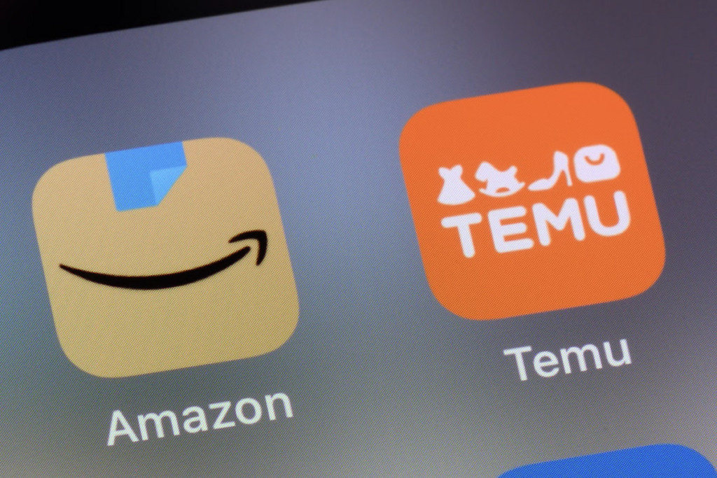 Temu App - Reprodução: E-commerce Brasil