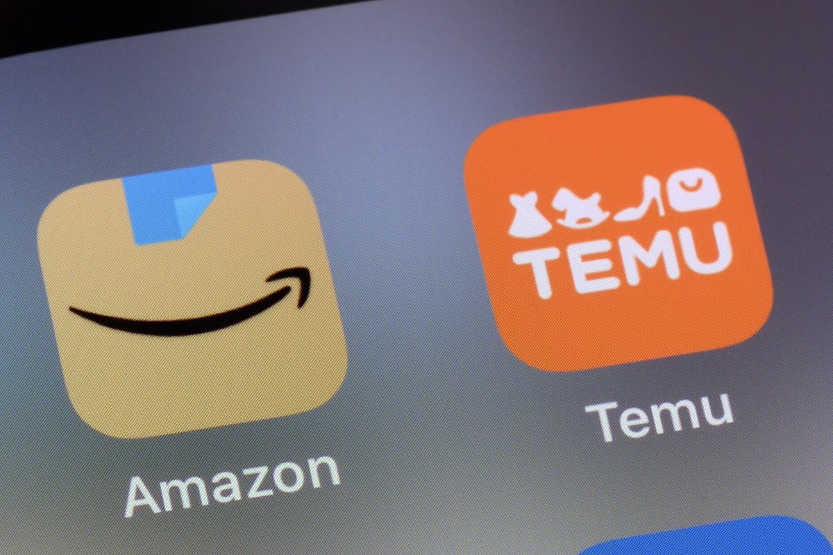 Temu App - Reprodução: E-commerce Brasil