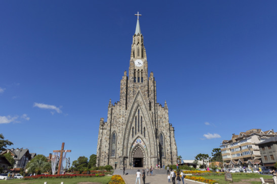 Parece mentira: 5 cidades no Sul que são a cara da Europa no frio