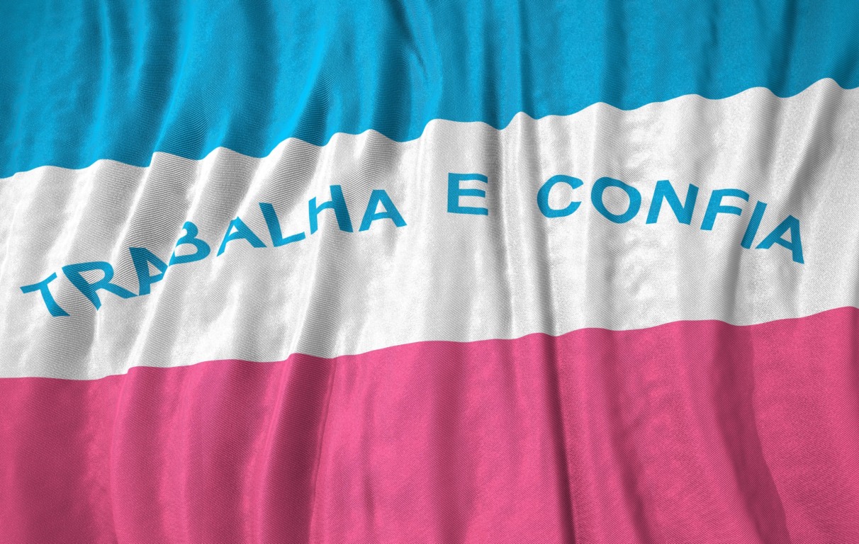 Essa vila escondida no sudeste parece ter saído de um sonho