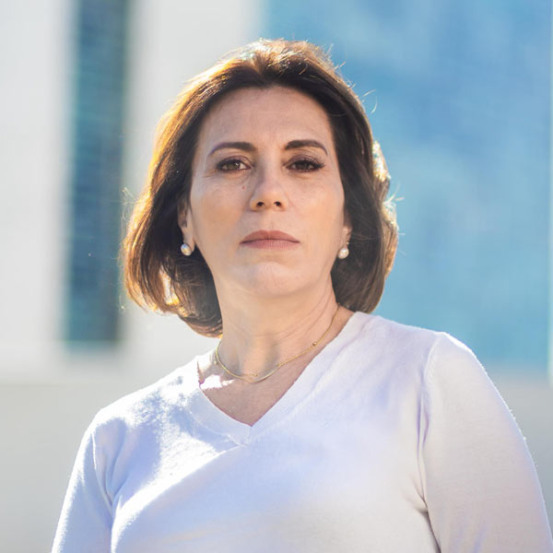 Deputada Rosana Valle