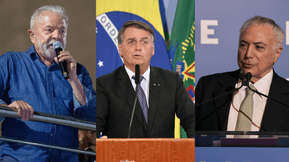 Lula investe menos em universidades federais do que Bolsonaro e Temer Lula investe menos em universidades federais do que Bolsonaro e Temer