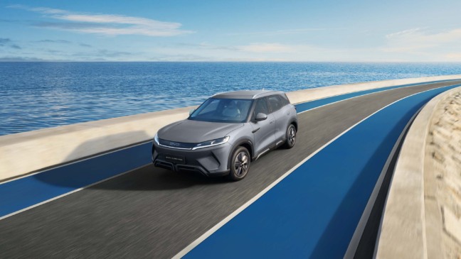 Esse SUV elétrico está invadindo o Brasil em 2025 — e vai mudar tudo o que você pensa sobre carro