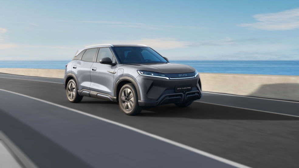 SUVs elétricos em alta: descubra o modelo que vai mudar tudo ainda este ano