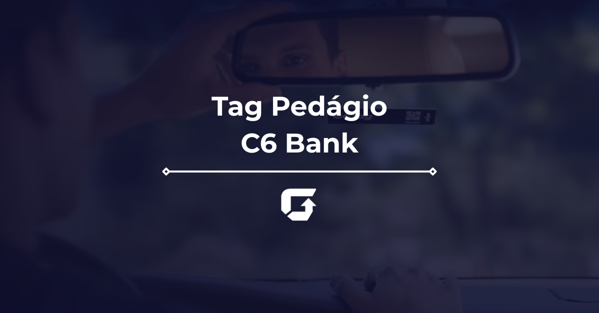 Tag Pedágio C6 Bank vale a pena? Veja os valores, Reclame Aqui e mais Tag Pedágio C6 Bank vale a pena? Veja os valores, Reclame Aqui e mais