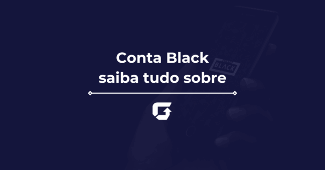 Conta Black o que é? É banco? É confiável? Saiba tudo sobre