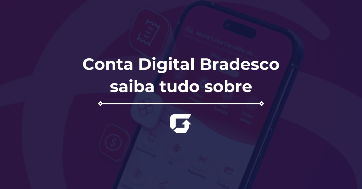 Conta Digital Bradesco é gratuita? Como Funciona?