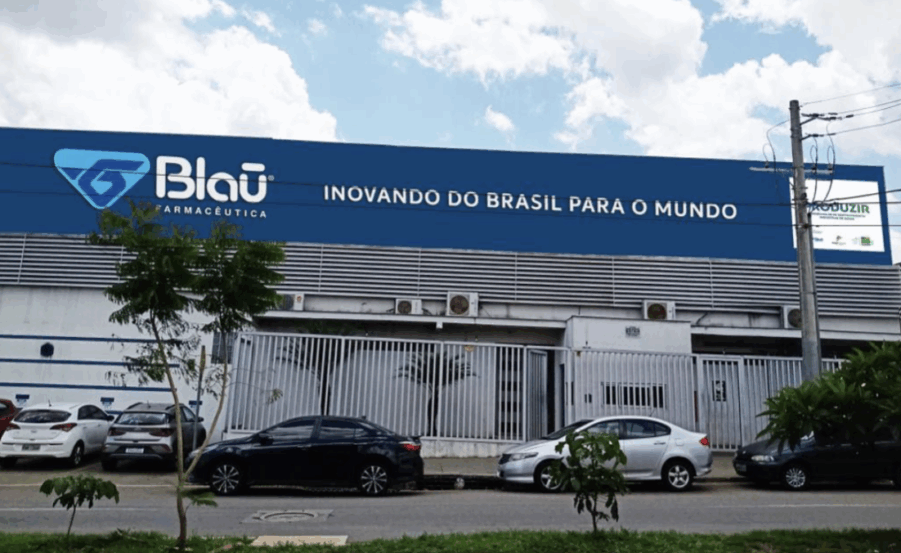 Blau Farmacêutica