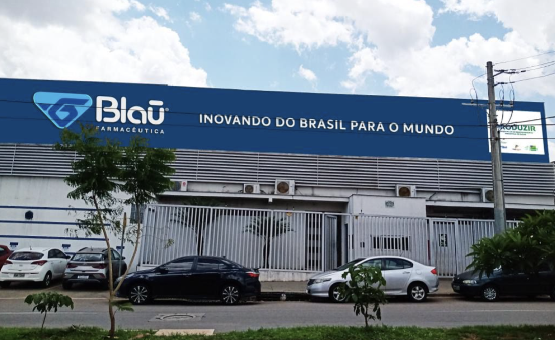 Blau Farmacêutica