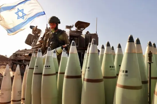 Israel ataca Irã