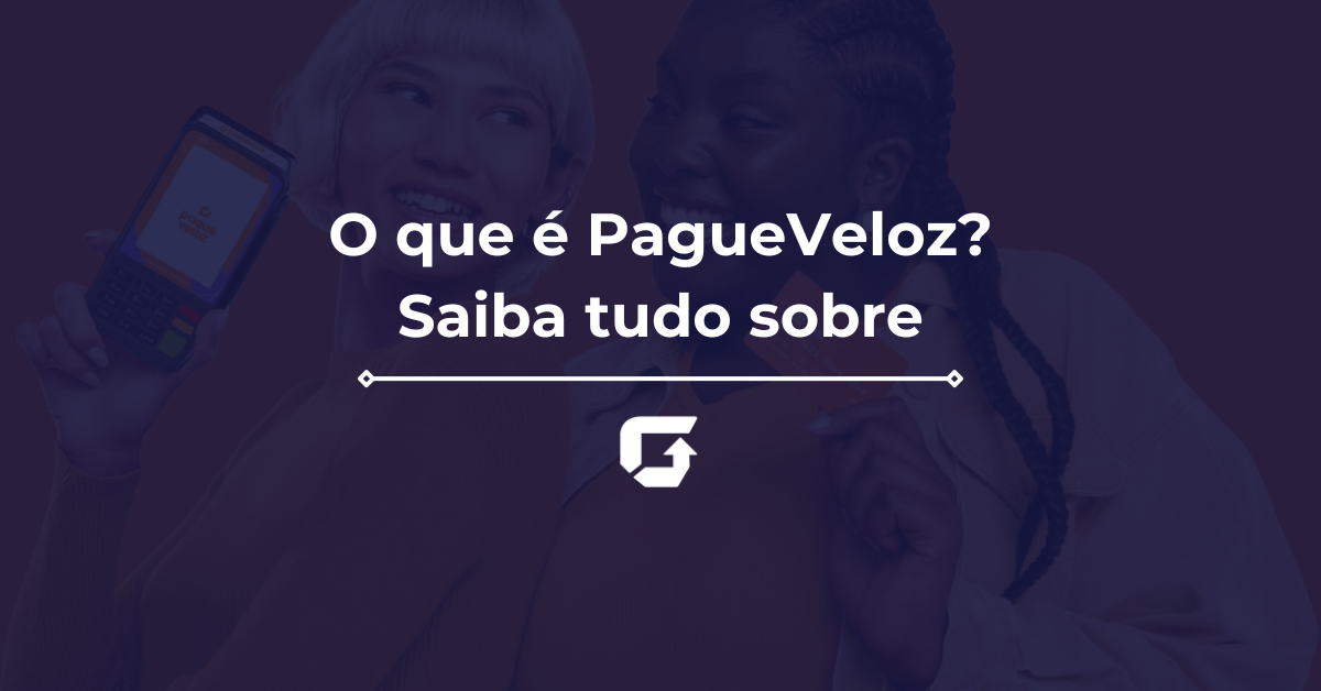 PagueVeloz o que é? É confiável? Veja taxas, CNPJ e mais PagueVeloz o que é? É confiável? Veja taxas, CNPJ e mais