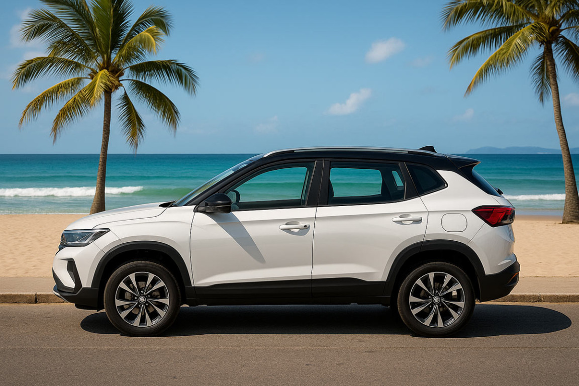 SUVs viram febre no Brasil: TOP 5 mais vendidos - você vai se surpreender com o 1º do ranking SUVs viram febre no Brasil: TOP 5 mais vendidos - você vai se surpreender com o 1º do ranking