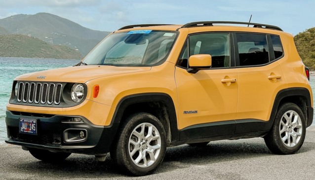 Foto SUV