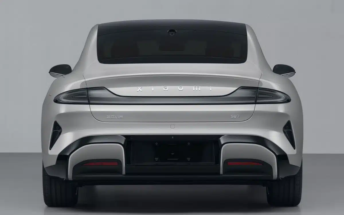 Xiaomi Su7 Xiaomi Su7