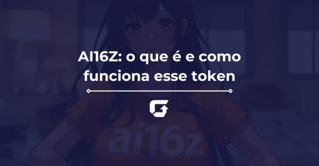 AI16Z: o que é e como funciona o token que une IA e blockchain