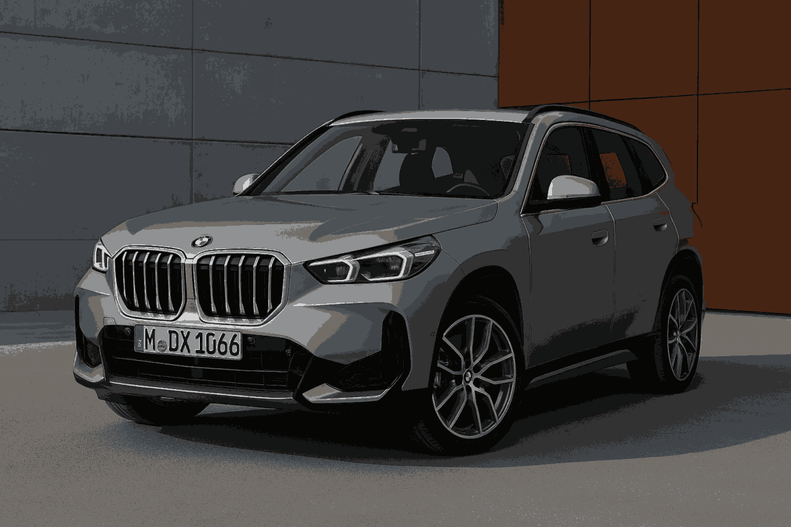 Esse SUV de luxo está mudando tudo no Brasil: desempenho, estilo e preço baixo para um carro premium