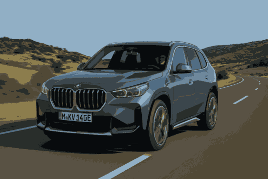 Você precisa conhecer o SUV de luxo que vai transformar sua visão sobre carros premium!