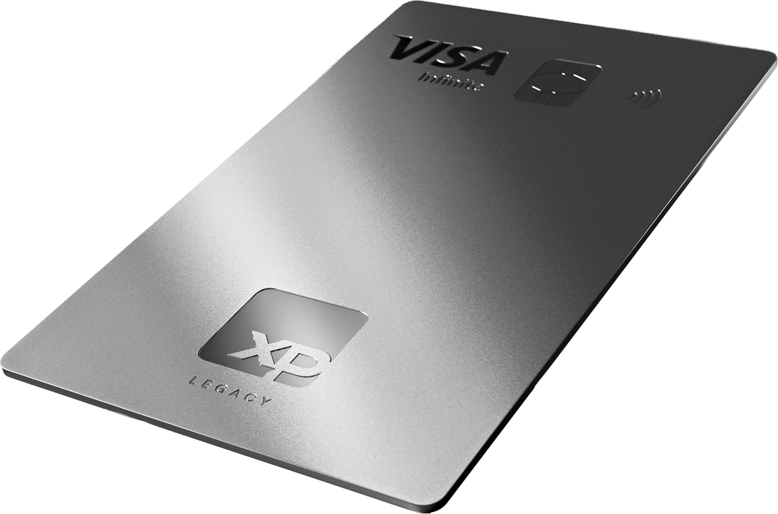 Cartão XP Legacy