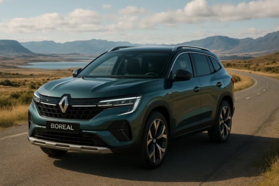 Renault Boreal
