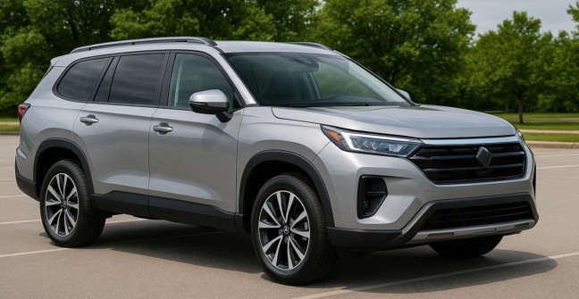SUV 7 Lugares