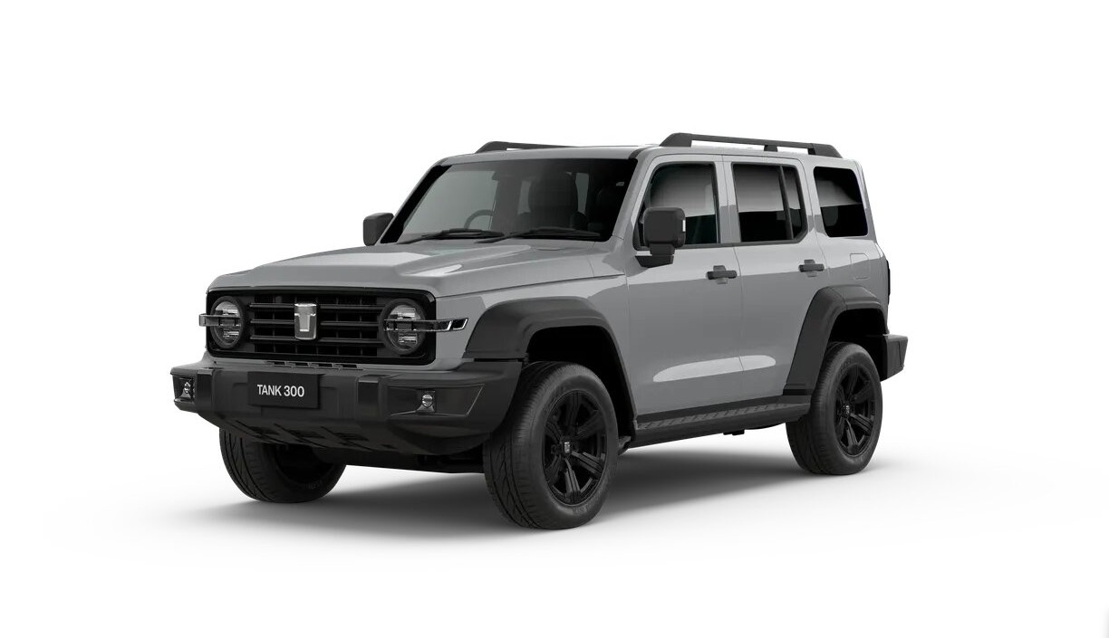 SUV Tank 300
